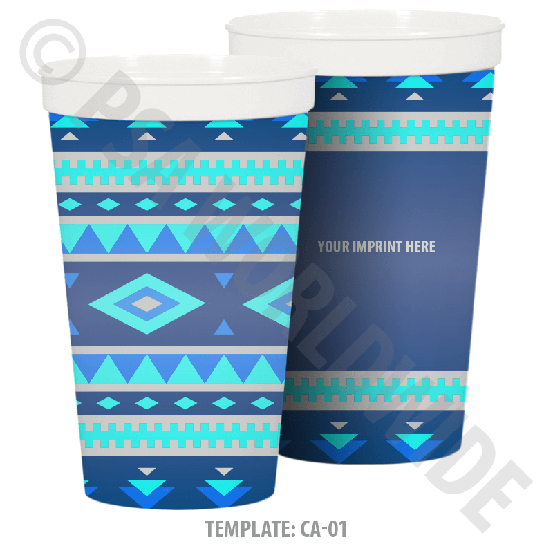 Awareness Pattern Cup - Native